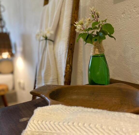 חדר סטנדרט נוף לבריכה, Villa Siriguela