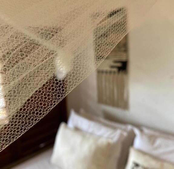 חדר סטנדרט נוף לבריכה, Villa Siriguela