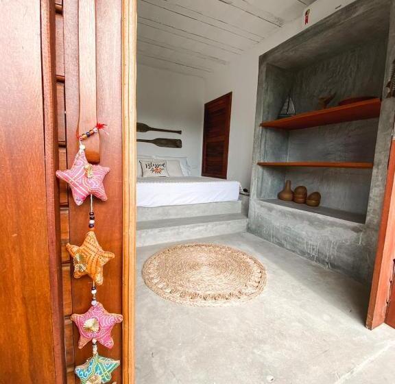 חדר דלוקס, Villa Siriguela