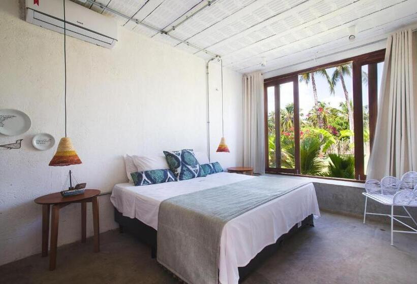 דירת שני חדרים, Villa Siriguela