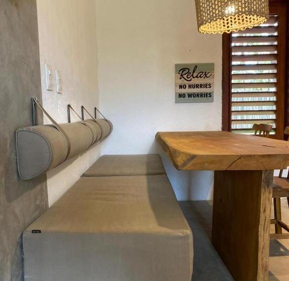 חדר סטנדרט נוף לבריכה, Villa Siriguela