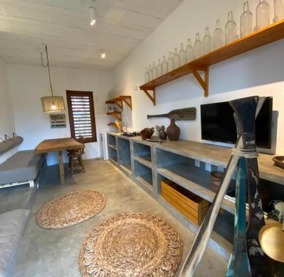 חדר סטנדרט נוף לבריכה, Villa Siriguela