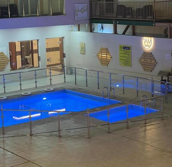 Студио Стандарт с Балконом, Tamyoz Aparthotel 2
