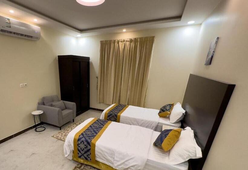 Апартаменты 3 Спальни, Tamyoz Aparthotel 2