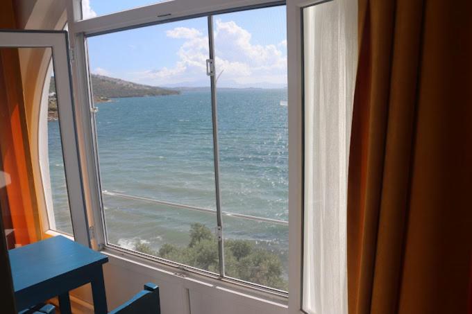 Номер Стандарт Вид на Море, Urga Butik Otel & Restaurant