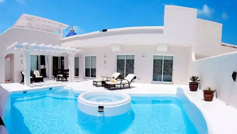 Superior-villa 1 Makuuhuone, Bahiazul Resort Fuerteventura
