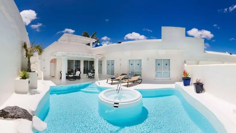Superior-villa 1 Makuuhuone, Bahiazul Resort Fuerteventura