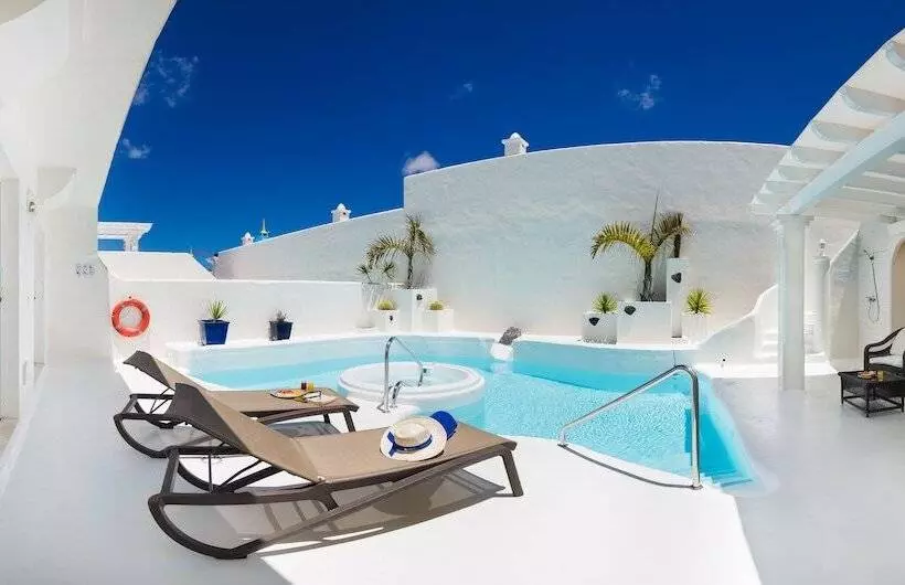Superior-villa 1 Makuuhuone, Bahiazul Resort Fuerteventura