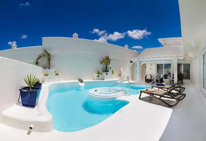 Superior-villa 1 Makuuhuone, Bahiazul Resort Fuerteventura