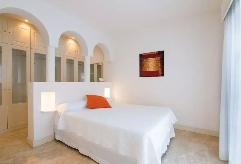 Superior-villa 1 Makuuhuone, Bahiazul Resort Fuerteventura