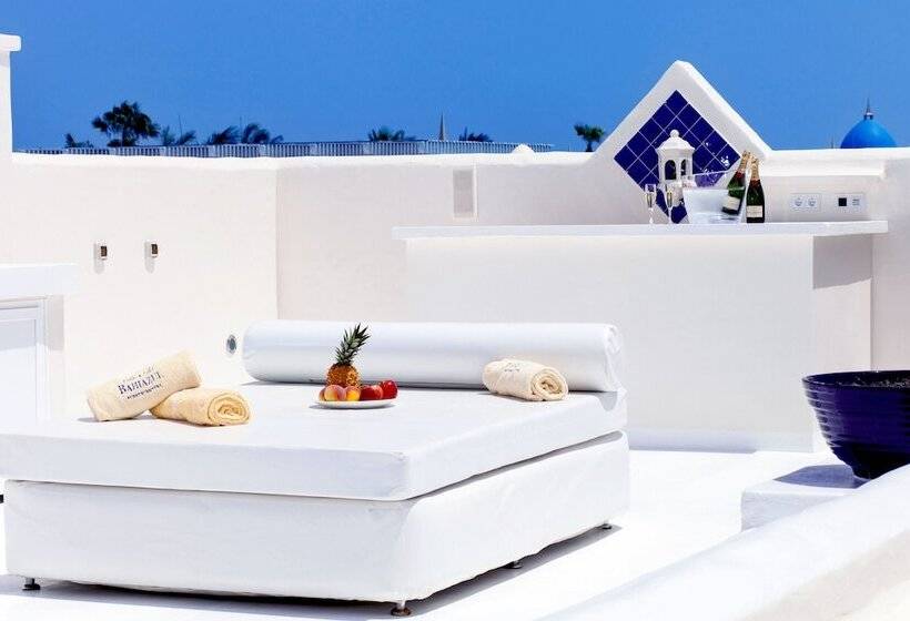 スーペリアー1ベッドルームビラ, Bahiazul Resort Fuerteventura