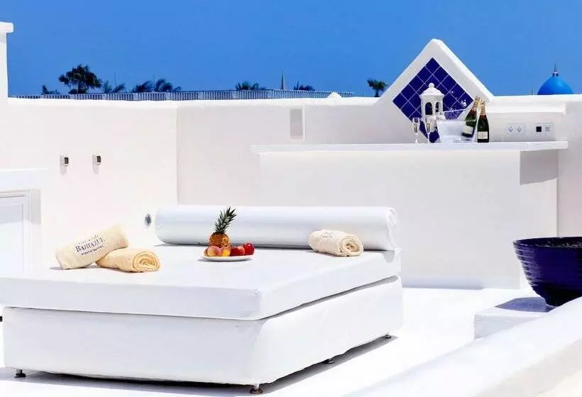 Superior-villa 1 Makuuhuone, Bahiazul Resort Fuerteventura