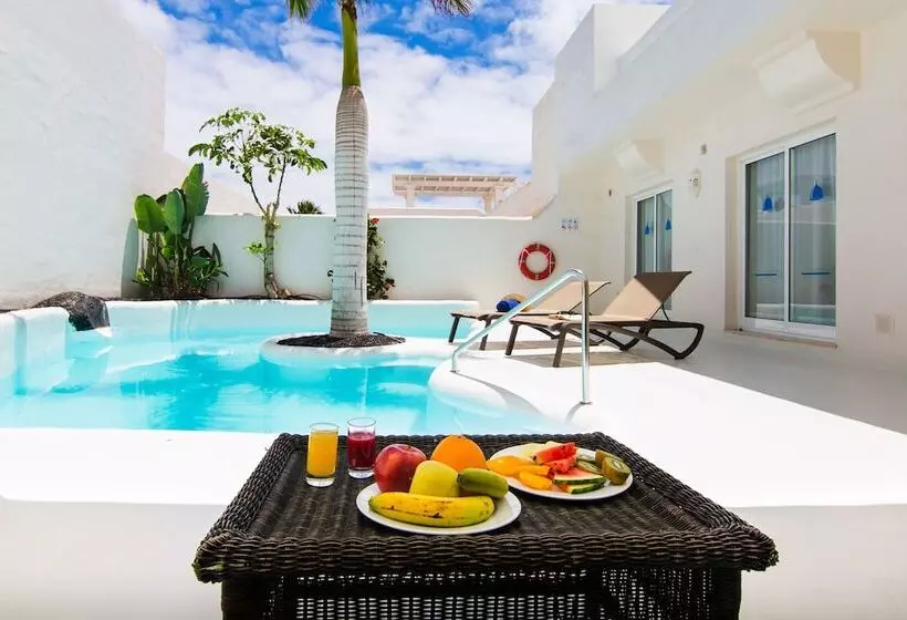 Premium-villa 1 Makuuhuone, Bahiazul Resort Fuerteventura