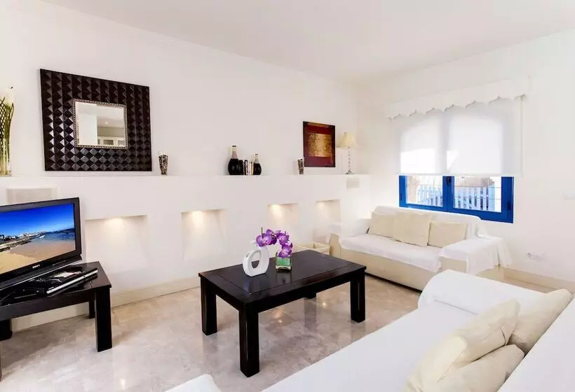 Premium-villa 1 Makuuhuone, Bahiazul Resort Fuerteventura