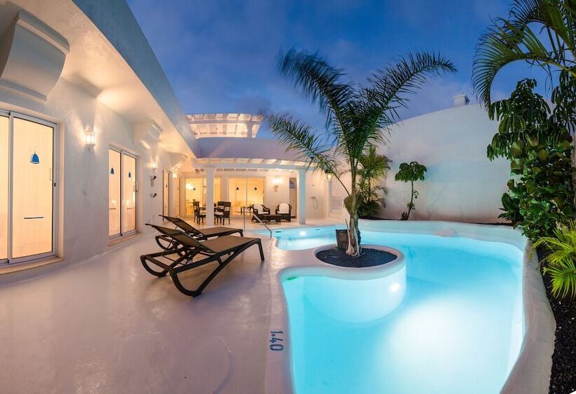 1ベッドルームのプレミアムビラ, Bahiazul Resort Fuerteventura