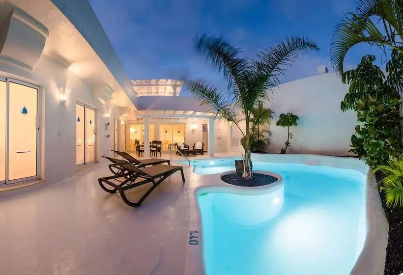 Premium-villa 1 Makuuhuone, Bahiazul Resort Fuerteventura