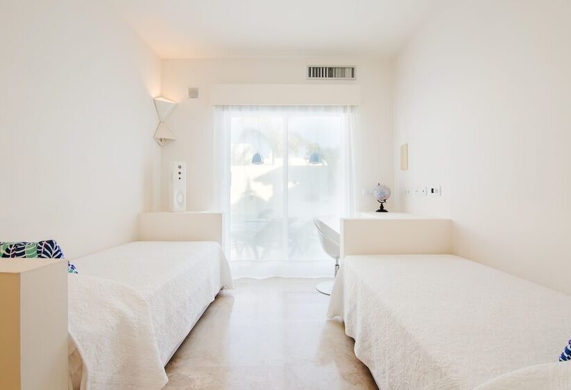 1ベッドルームのプレミアムビラ, Bahiazul Resort Fuerteventura