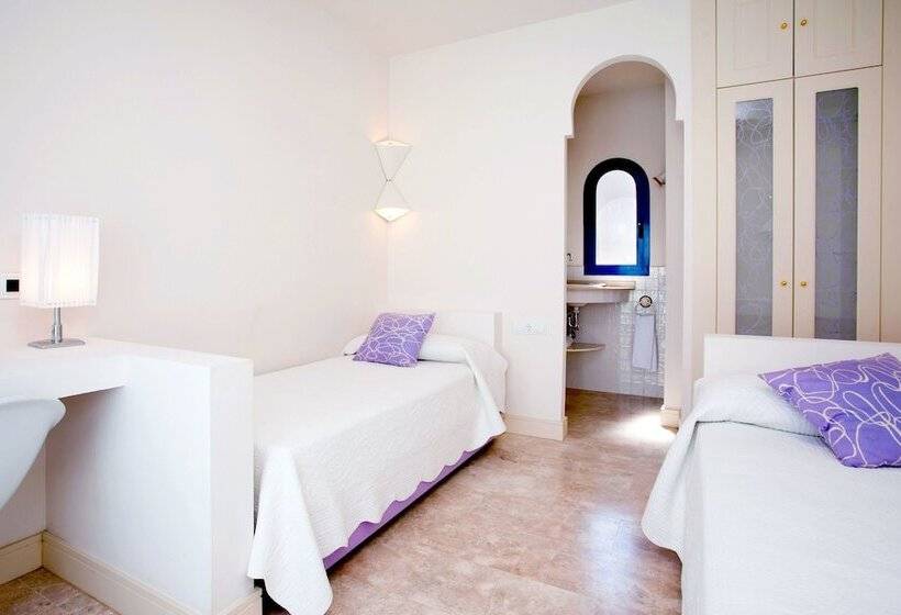 1ベッドルームのプレミアムビラ, Bahiazul Resort Fuerteventura