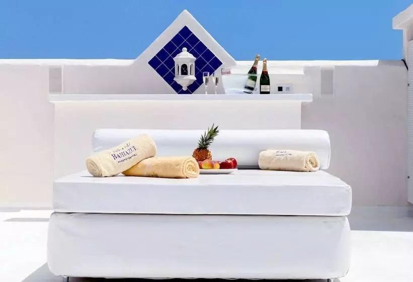 Superior-villa 1 Makuuhuone, Bahiazul Resort Fuerteventura