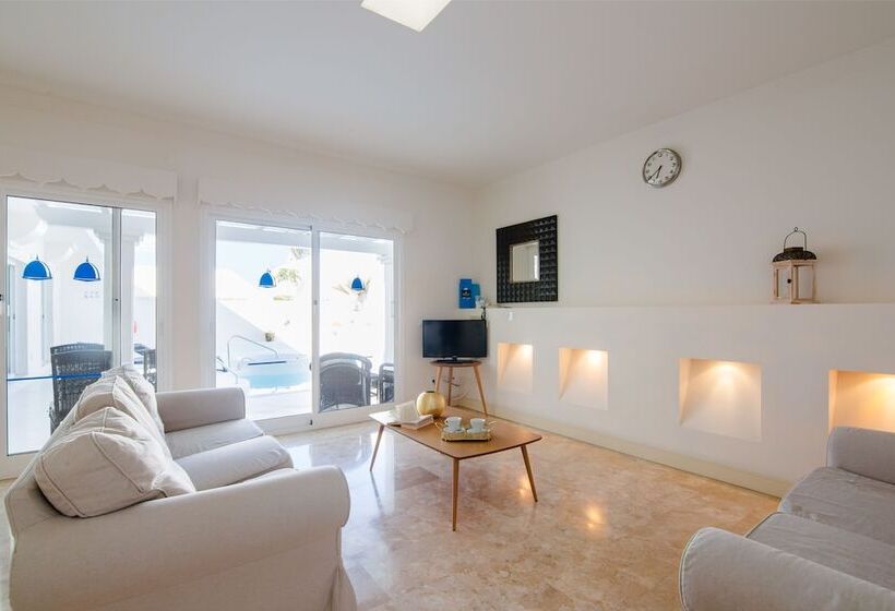 Вилла Superior 1 Спальня, Bahiazul Resort Fuerteventura