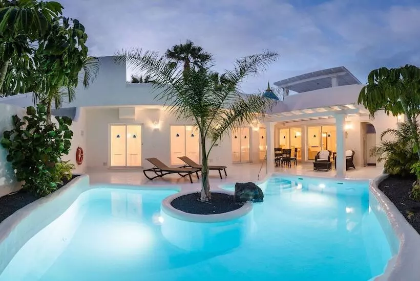 Premium-villa 1 Makuuhuone, Bahiazul Resort Fuerteventura