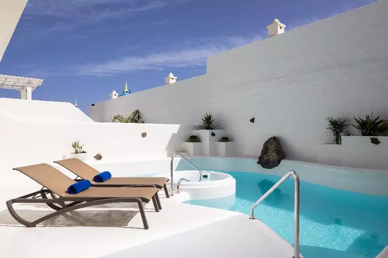 Superior-villa 1 Makuuhuone, Bahiazul Resort Fuerteventura