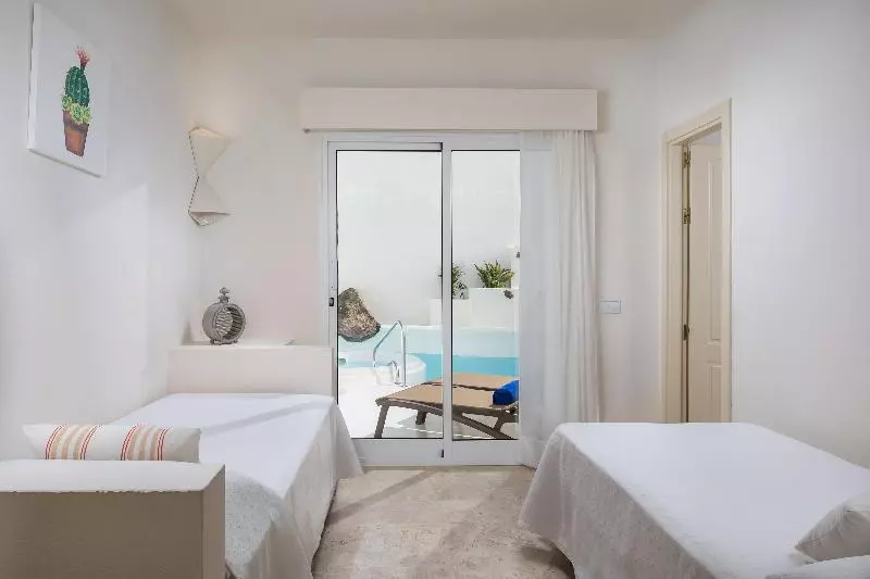 Superior-villa 1 Makuuhuone, Bahiazul Resort Fuerteventura