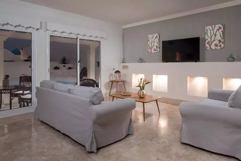 Superior-villa 1 Makuuhuone, Bahiazul Resort Fuerteventura