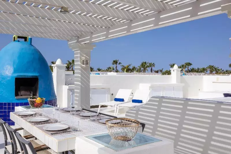 Superior-villa 1 Makuuhuone, Bahiazul Resort Fuerteventura
