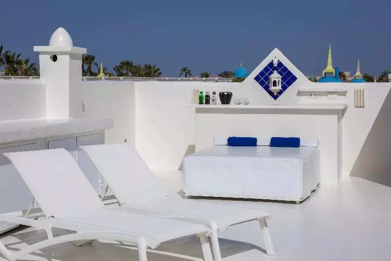 Superior-villa 1 Makuuhuone, Bahiazul Resort Fuerteventura