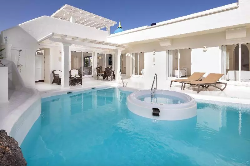 Superior-villa 1 Makuuhuone, Bahiazul Resort Fuerteventura