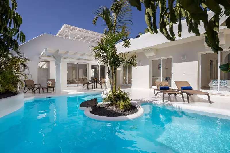 Premium-villa 1 Makuuhuone, Bahiazul Resort Fuerteventura