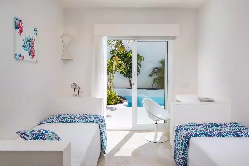 Premium-villa 1 Makuuhuone, Bahiazul Resort Fuerteventura