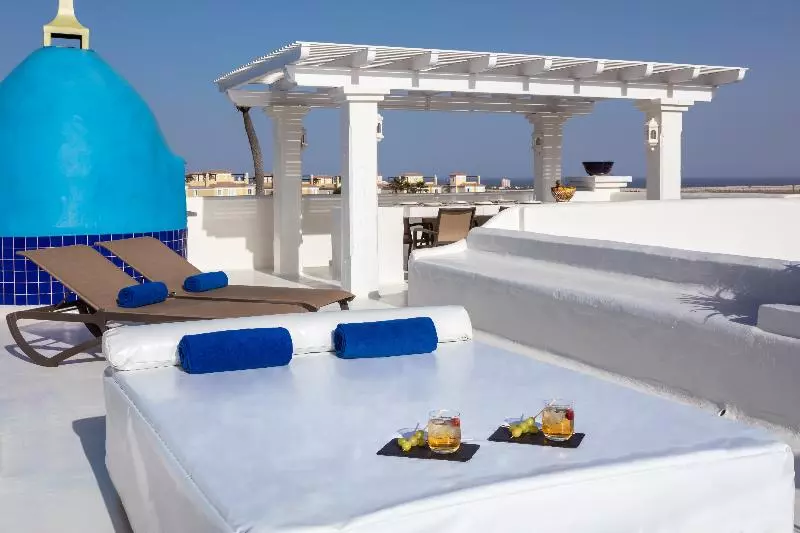 Premium-villa 1 Makuuhuone, Bahiazul Resort Fuerteventura