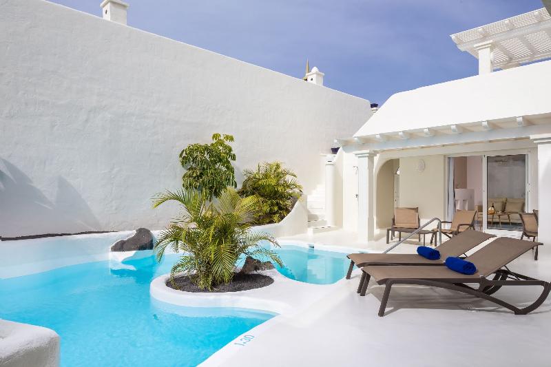 1ベッドルームのプレミアムビラ, Bahiazul Resort Fuerteventura