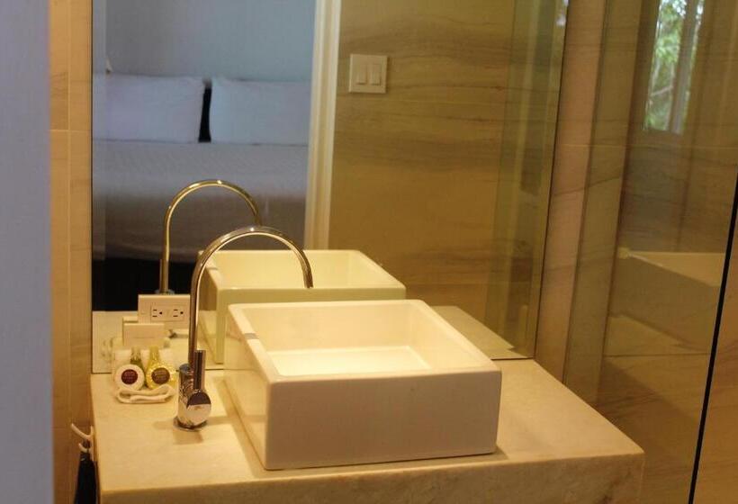 Полулюкс, Albrook Inn