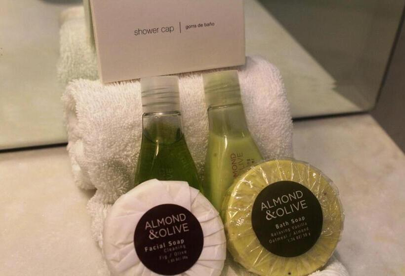 标准三人间, Albrook Inn