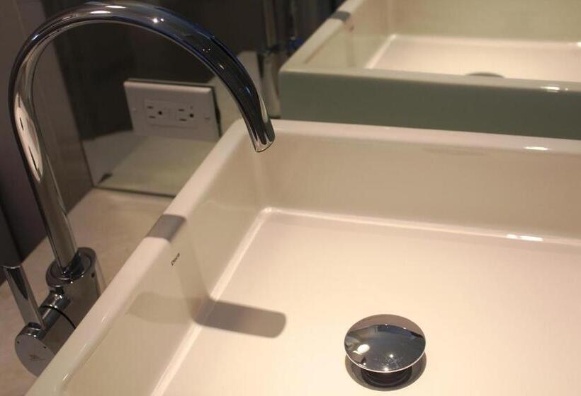 标准单人间, Albrook Inn