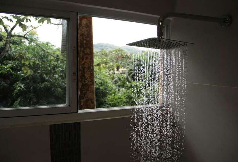 标准三人间, Albrook Inn