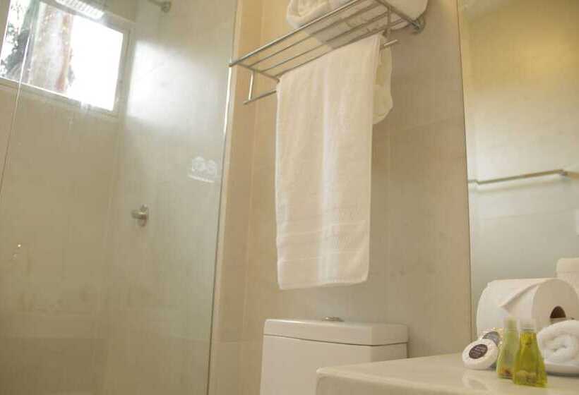 Полулюкс, Albrook Inn