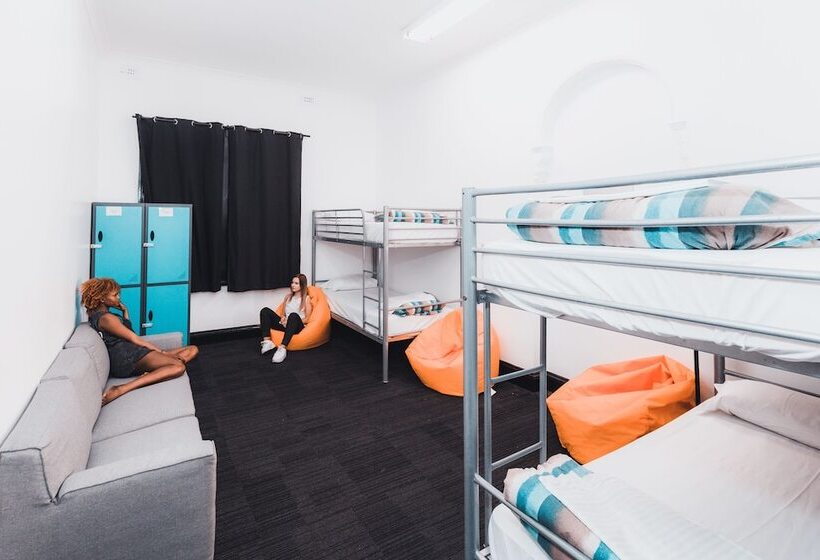 공동 객실, All Nations Brisbane   Hostel