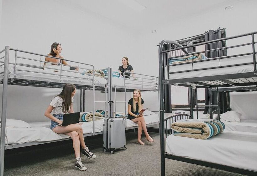 공동 객실, All Nations Brisbane   Hostel