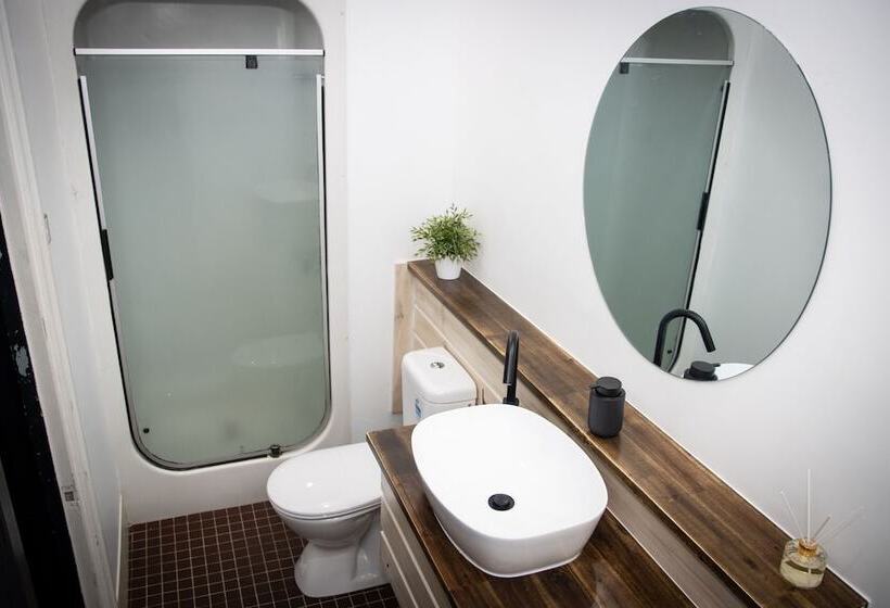 컴포트 스위트, All Nations Brisbane   Hostel