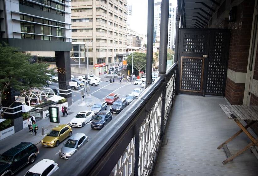 جناح كومفورت, All Nations Brisbane   Hostel