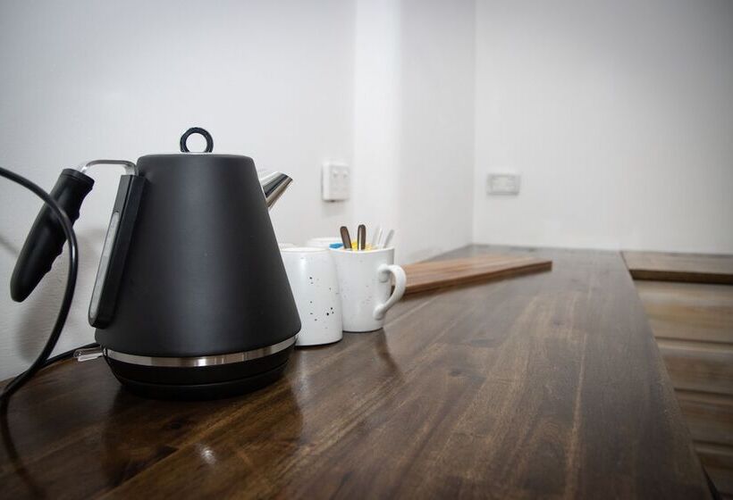 جناح كومفورت, All Nations Brisbane   Hostel