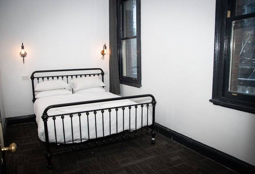컴포트 스위트, All Nations Brisbane   Hostel