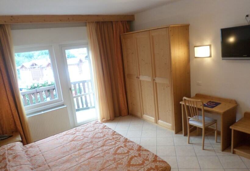 Номер Стандарт, Andalo