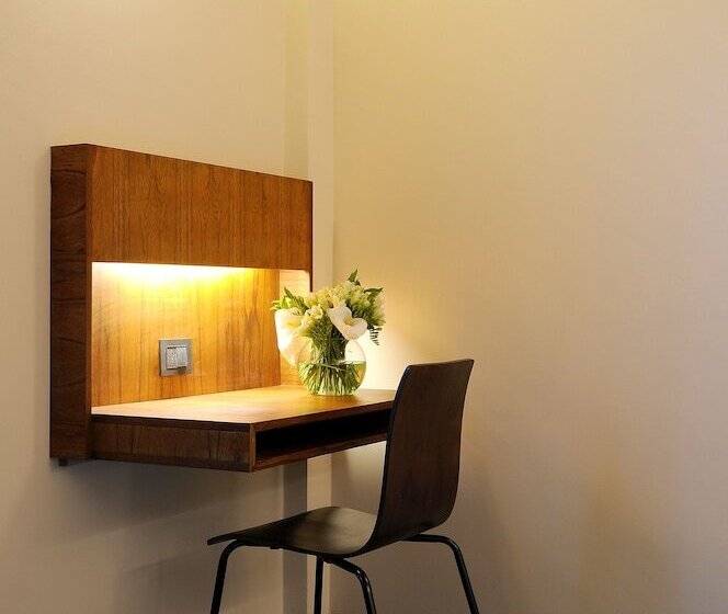 اتاق استاندارد, Babel Boutique