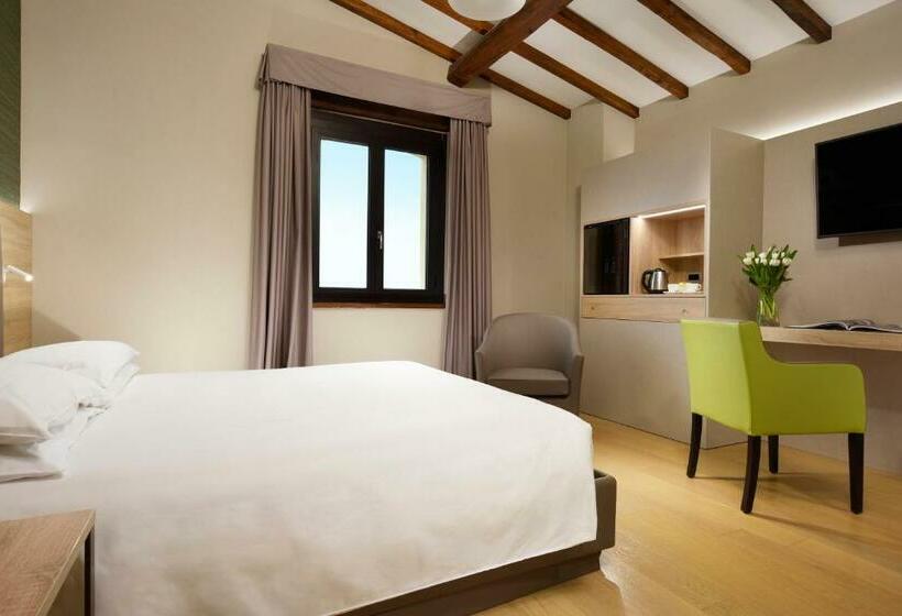 اتاق بزرگ با دسترسی به اسپا, Borgobrufa Spa Resort Adults Only