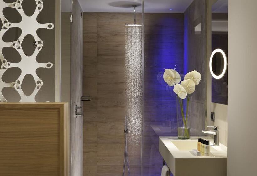 سوئیت با وان آب گرم, Borgobrufa Spa Resort Adults Only